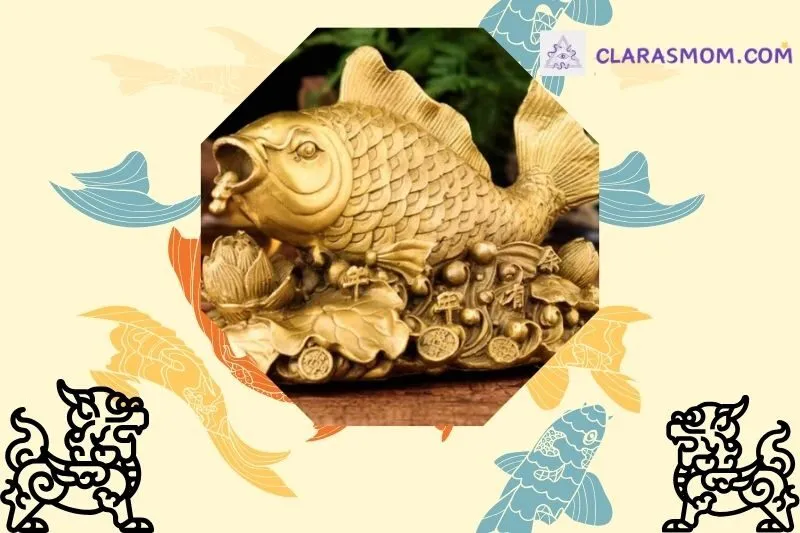 Cá Chép Phong thuỷ là gì?Ý nghĩa và công dụng