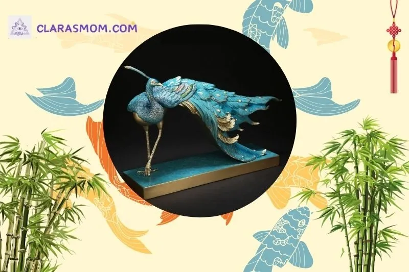 Hướng dẫn cách bài trí tượng phượng hoàng phong thủy