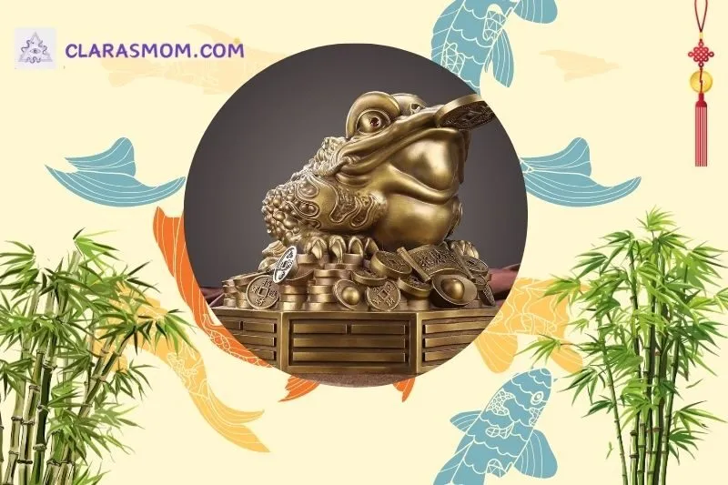 Hướng dẫn đặt Thiềm Thừ đúng phong thuỷ