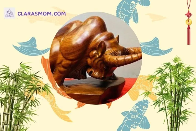 Cách bài trí tượng Bò phong thủy đúng chuẩn để kích hoạt tài lộc
