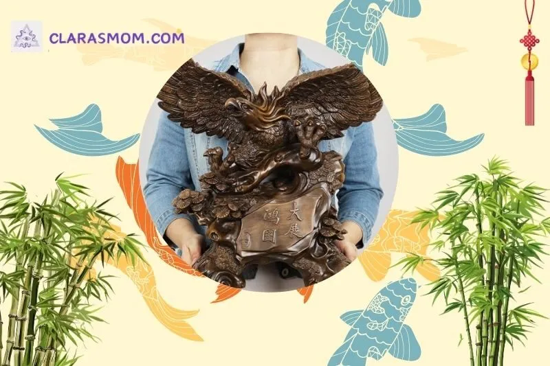 Cách Đặt Tượng Chim Đại Bàng Phong Thủy Đúng Vị Trí