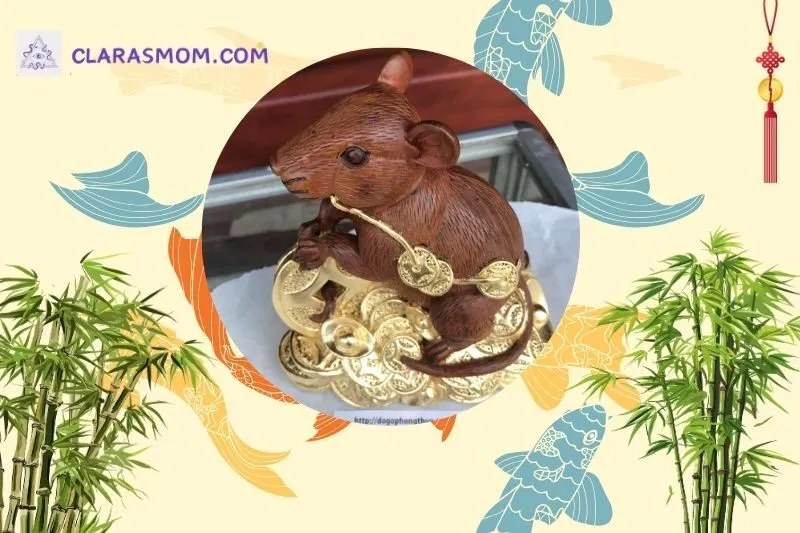 Cách Đặt Tượng Chuột Đá Phong Thủy Đúng Và Hiệu Quả