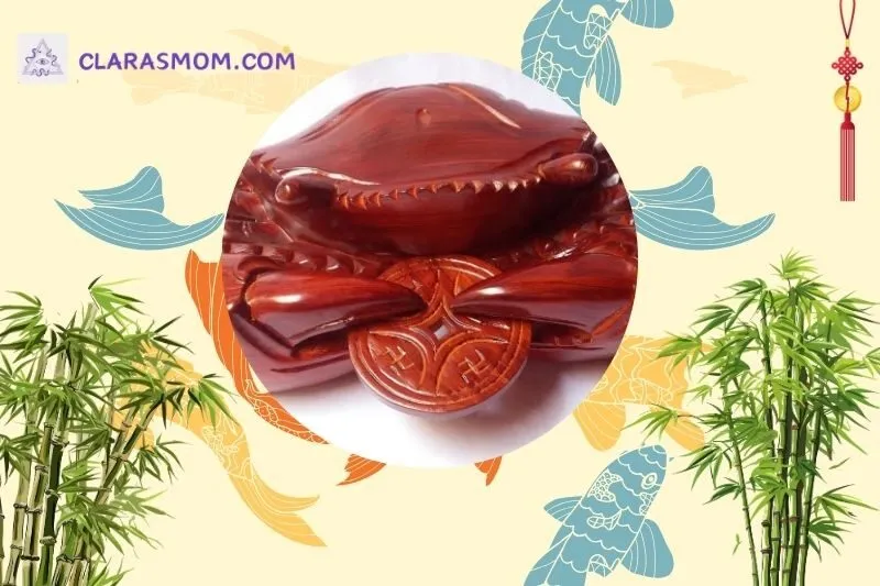 Cách đặt tượng Cua phong thủy đúng vị trí để kích hoạt vận may
