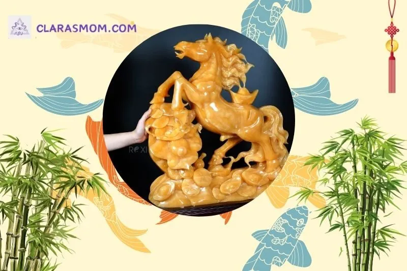 Cách bài trí Tượng Ngựa phong thuỷ đúng cách