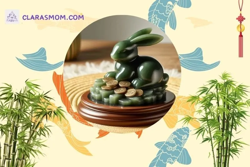 Cách Bài Trí Tượng Thỏ Ngọc Phong Thủy Đúng Cách