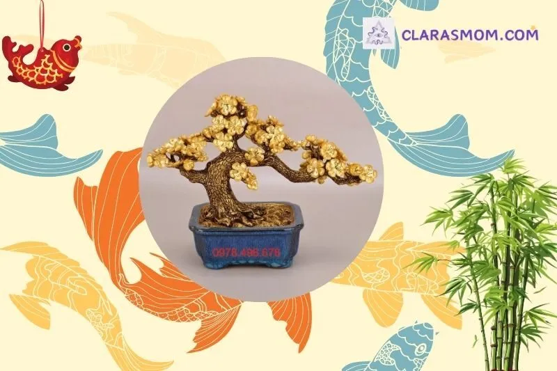 Cách chọn cây mai vàng hợp mệnh và hướng đặt đúng phong thủy