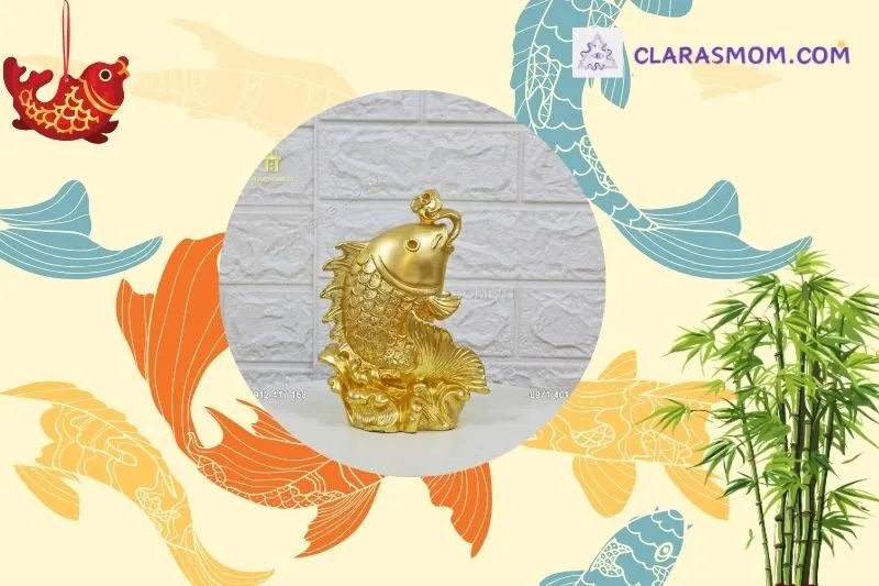 Hướng dẫn chọn Tượng Cá Vàng phù hợp với mệnh và tuổi