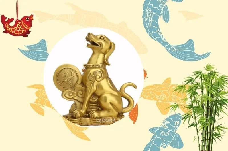 Hướng dẫn chọn tượng chú chó phong thuỷ phù hợp