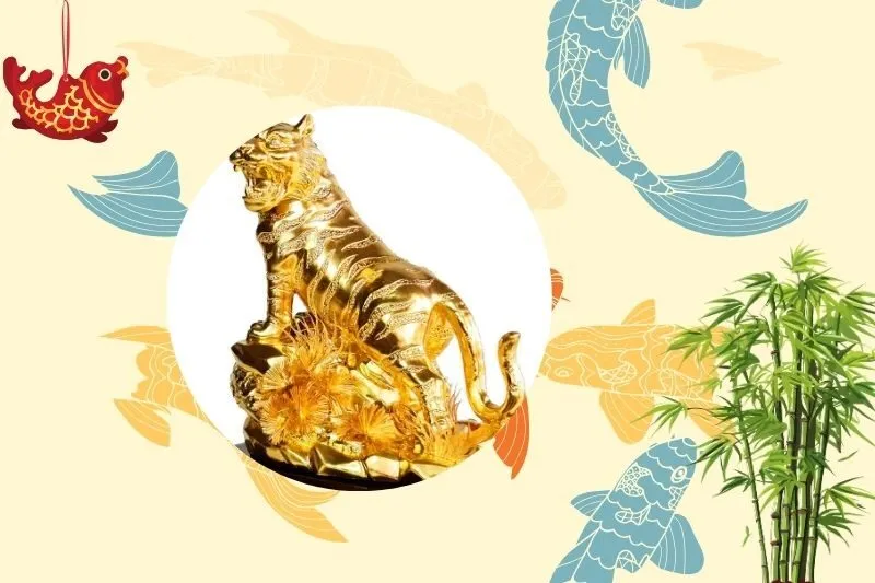 Lựa chọn Tượng Hổ phong thủy phù hợp 