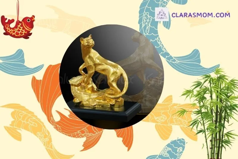 Tượng mèo phong thuỷ hợp với tuổi nào?