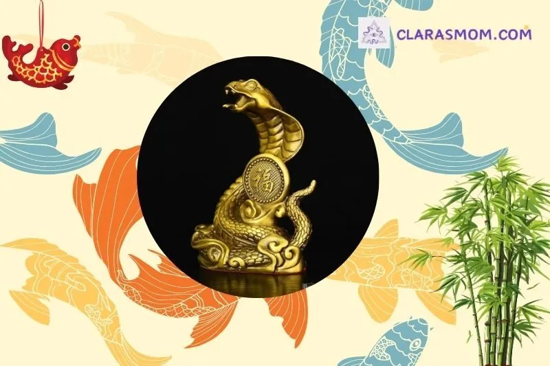 Làm thế nào để chọn tượng rắn phong thủy phù hợp với mệnh và tuổi?