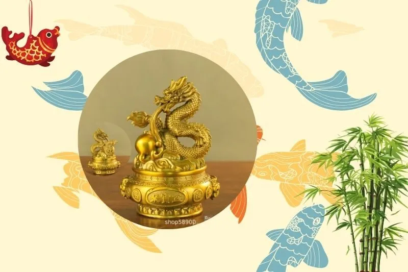 Cách chọn Tượng Rồng phong thủy phù hợp