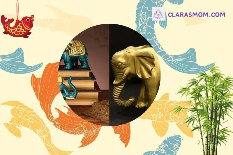 Lựa chọn Tượng Voi phong thủy phù hợp với mệnh và tuổi
