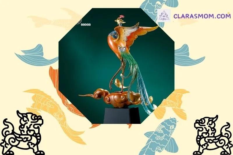 Phượng hoàng phong thủy: Ý nghĩa và biểu tượng