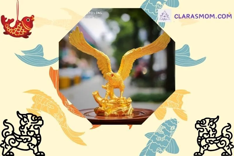 Tượng Chim Đại Bàng Phong Thủy Là Gì?