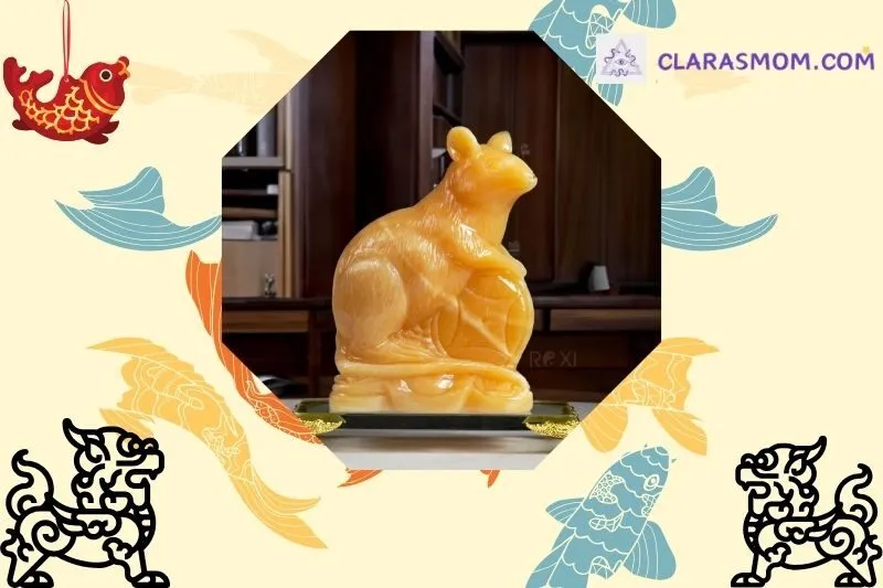 Tượng Chuột Đá Phong Thủy Là Gì? Ý Nghĩa Và Tác Dụng