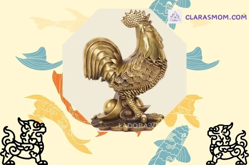 Tượng Gà phong thủy: Ý nghĩa, công dụng và cách bài trí 2025