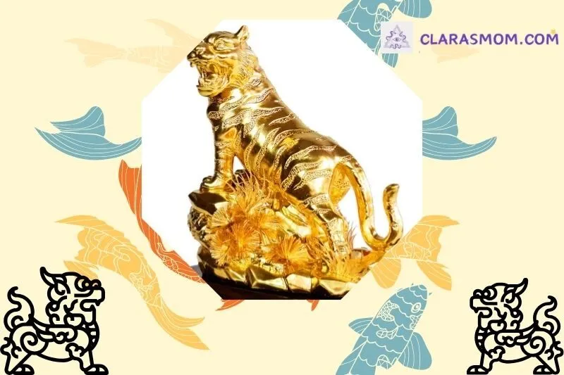 Khái niệm và Ý nghĩa của Tượng Hổ trong phong thủy