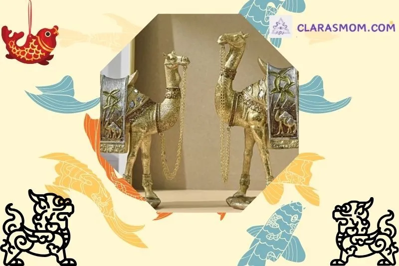 Tượng lạc đà phong thủy là gì và ý nghĩa trong cuộc sống