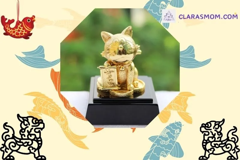 Tượng mèo phong thuỷ là gì? Ý nghĩa trong đời sống và phong thuỷ