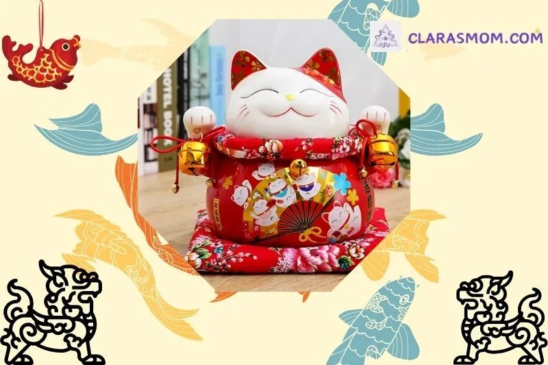 Tượng Mèo Thần Tài Phong Thuỷ Là Gì? Ý Nghĩa Trong Đời Sống Và Kinh Doanh