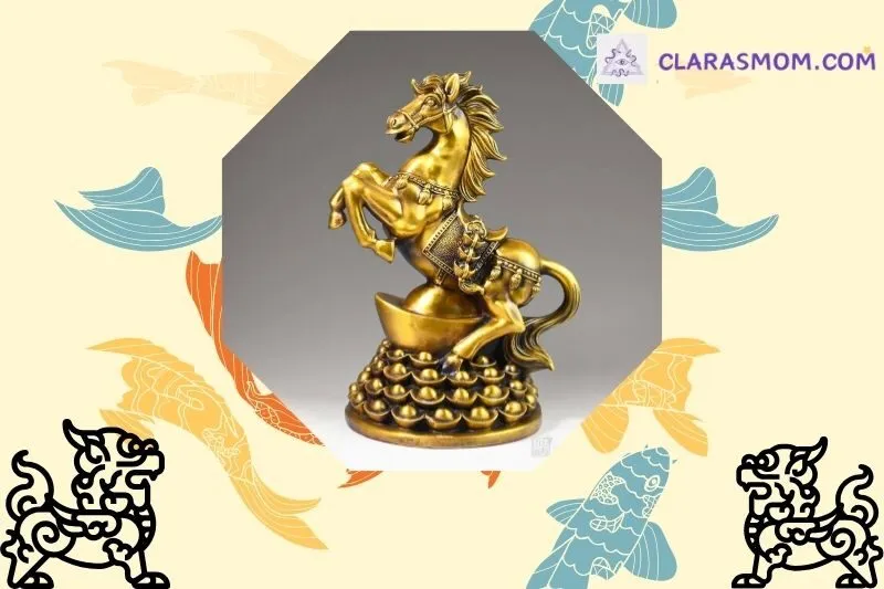 Tượng Ngựa phong thuỷ là gì? Ý nghĩa và công dụng