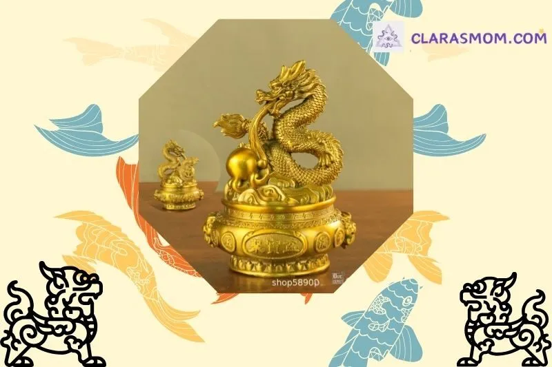 Tượng Rồng phong thủy là gì? Ý nghĩa và công dụng