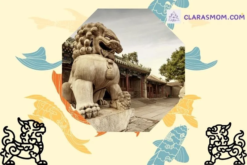 Ý nghĩa và công dụng của tượng sư tử phong thủy