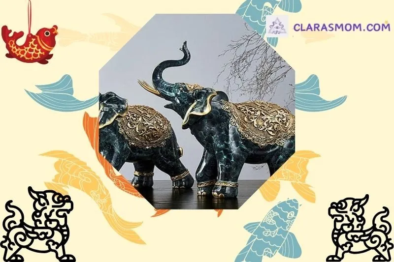 Tượng Voi phong thủy là gì? Khái niệm và Ý nghĩa