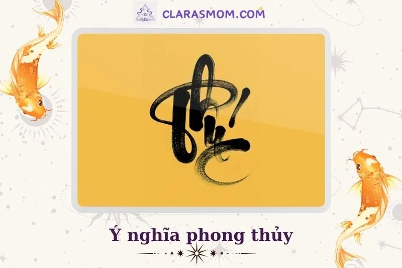 Ý Nghĩa của Tranh Chữ Phúc trong Phong Thủy