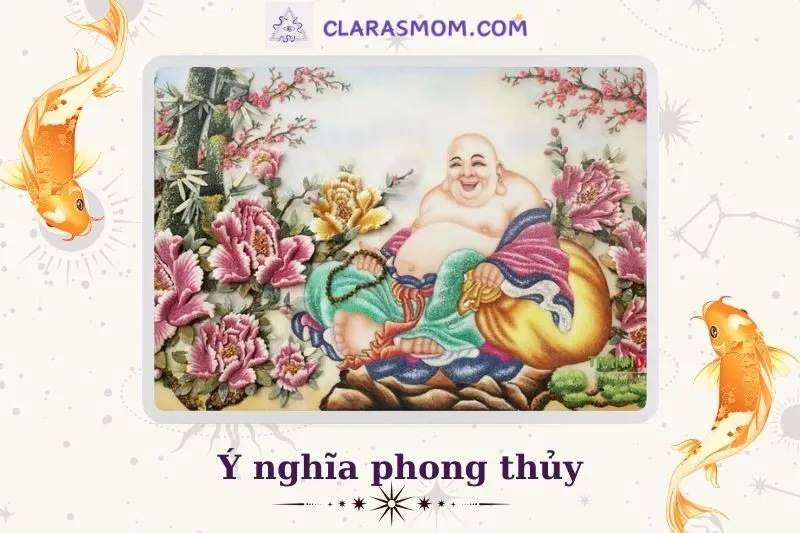 Tranh Phật Di Lặc Phong Thủy – Ý Nghĩa Và Tầm Quan Trọng
